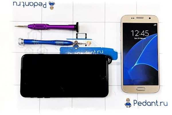 Ремонт телефонов
