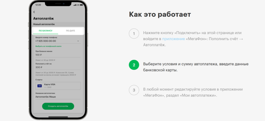 Возврат платежа на мегафоне при ошибке в номере