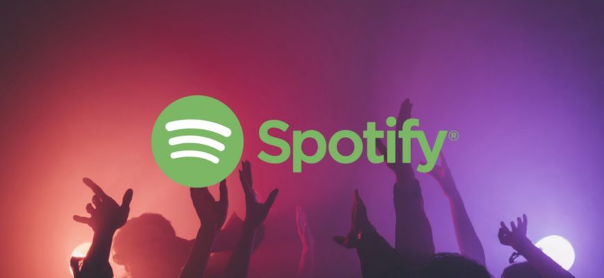 Как оплатить spotify из россии в марте